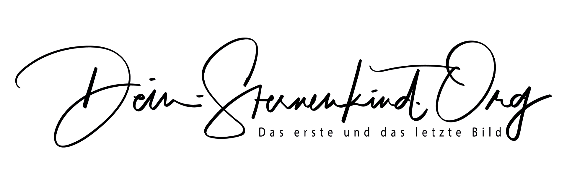 Dein Sternenkind Signet von Dein Sternenkind